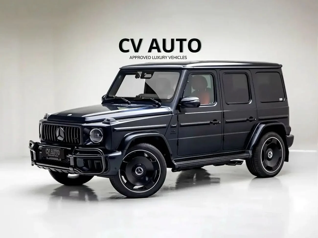 Mercedes-Benz G63 AMG