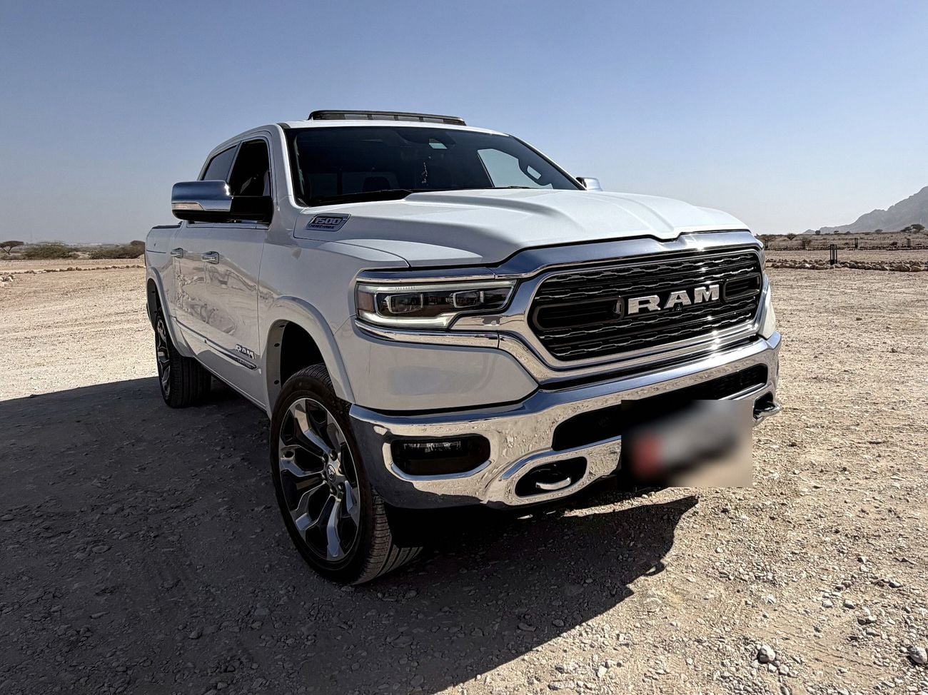 RAM 1500