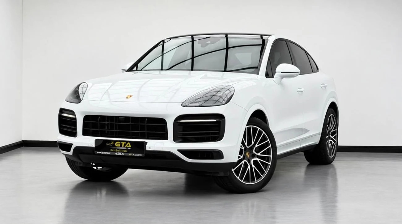 Porsche Cayenne PLATINUM EDITION