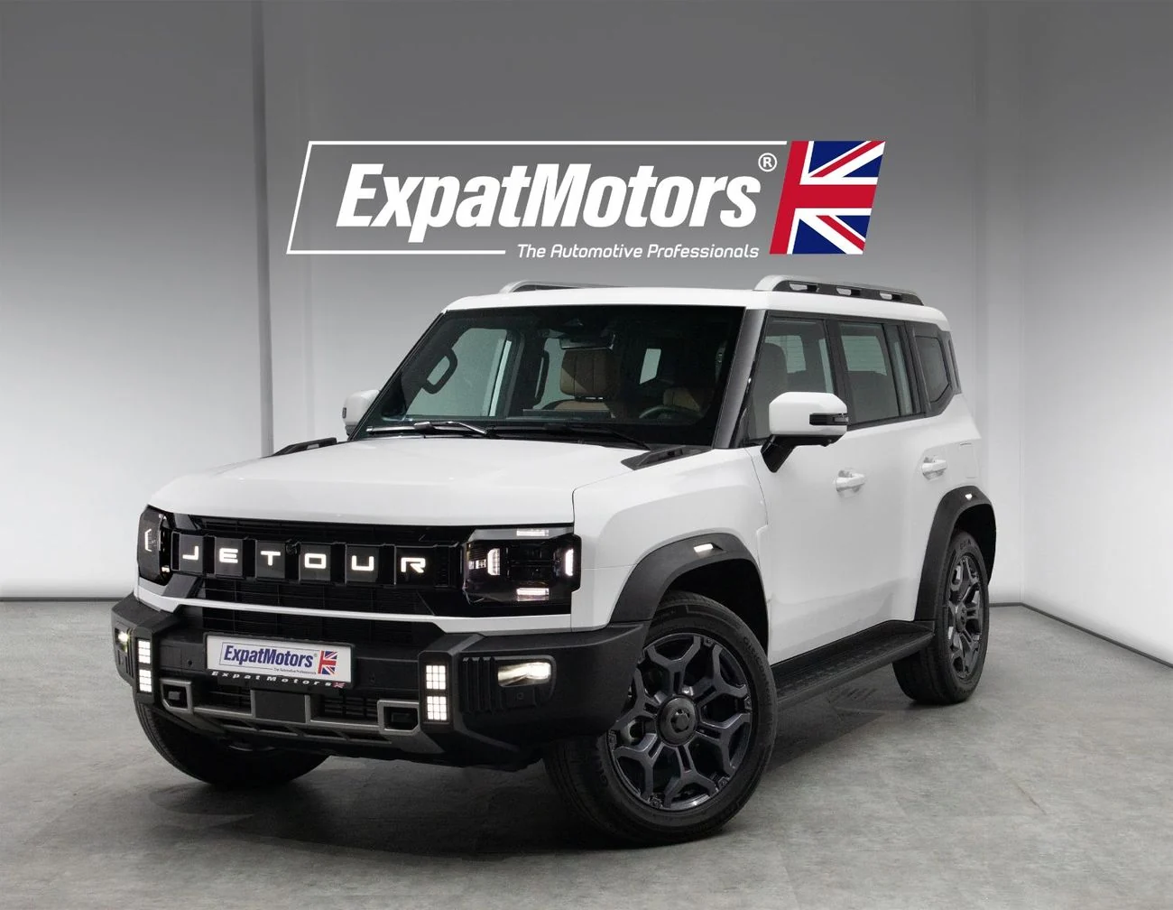 Jetour T2 LUXURY PLUS