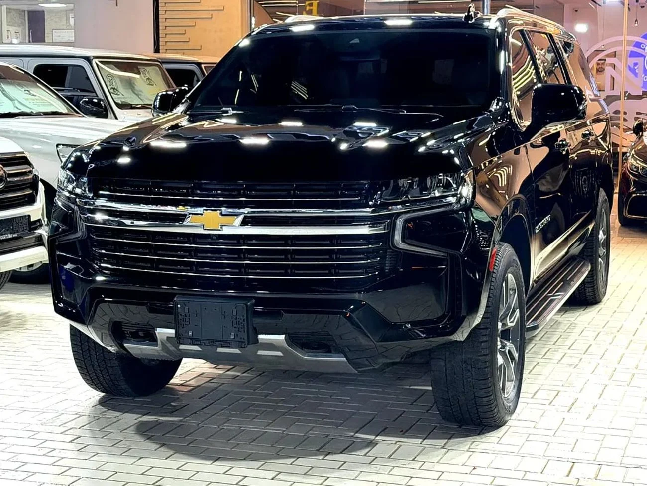 Chevrolet Tahoe LT