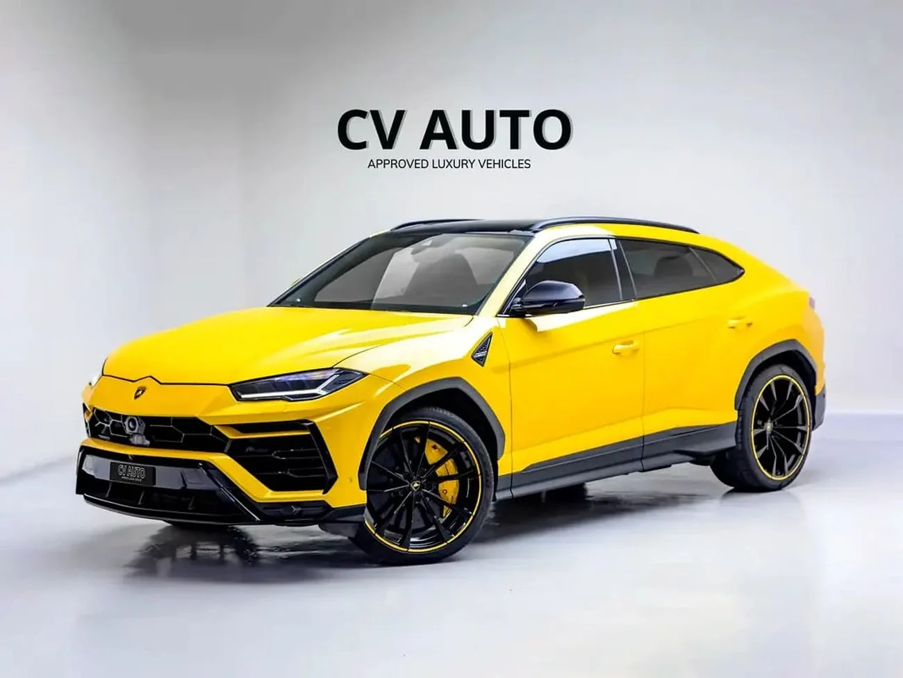 Lamborghini Urus Pearl Capsule
