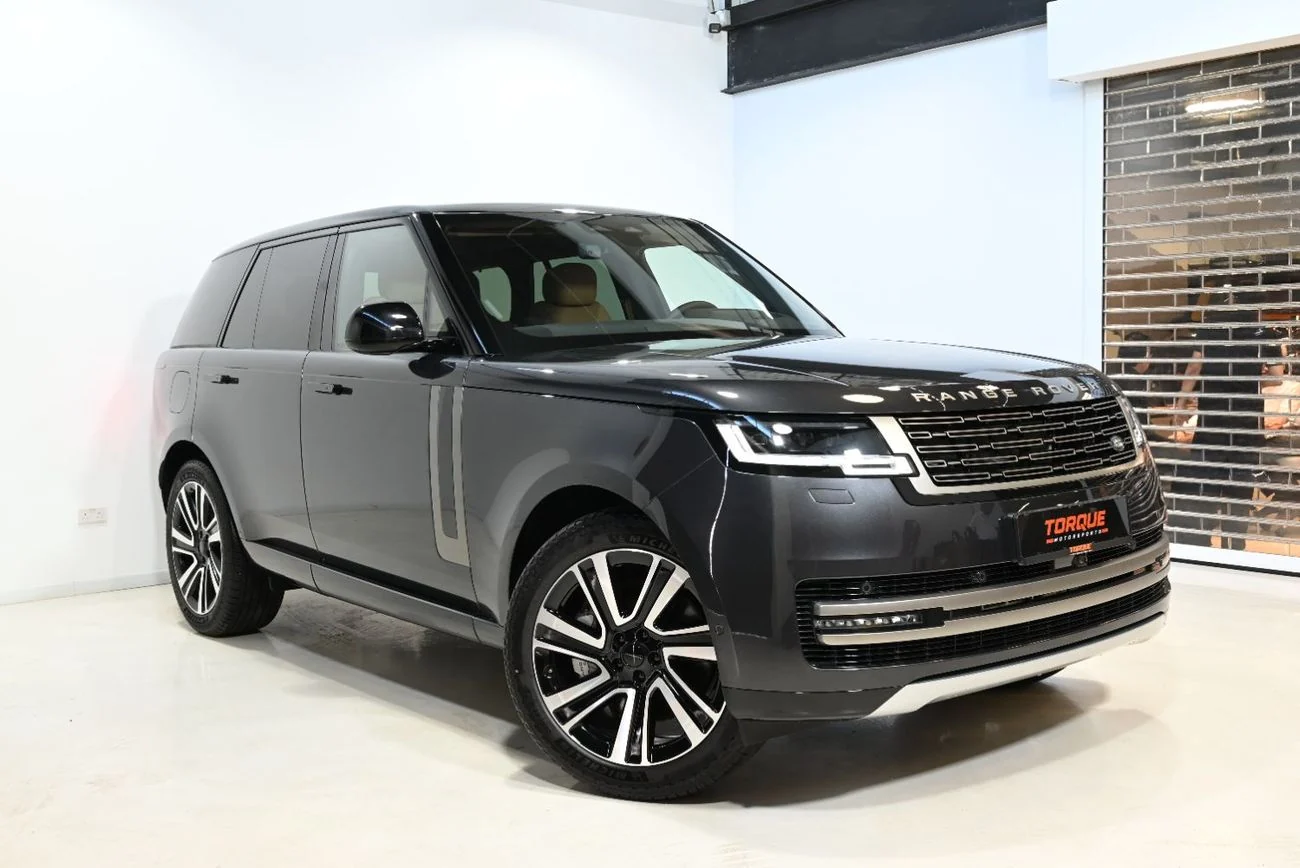 Land Rover Range Rover AUTOBIOGRAPHY P530