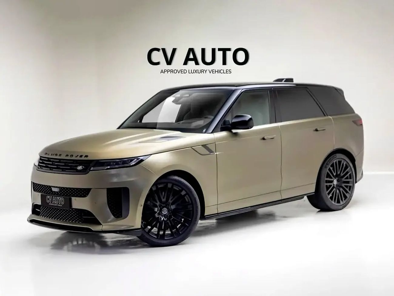 لاند روفر Range Rover Sport