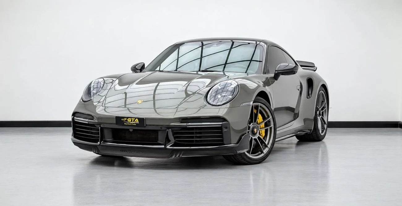 Porsche 911