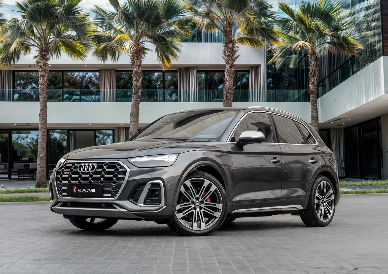 Audi SQ5