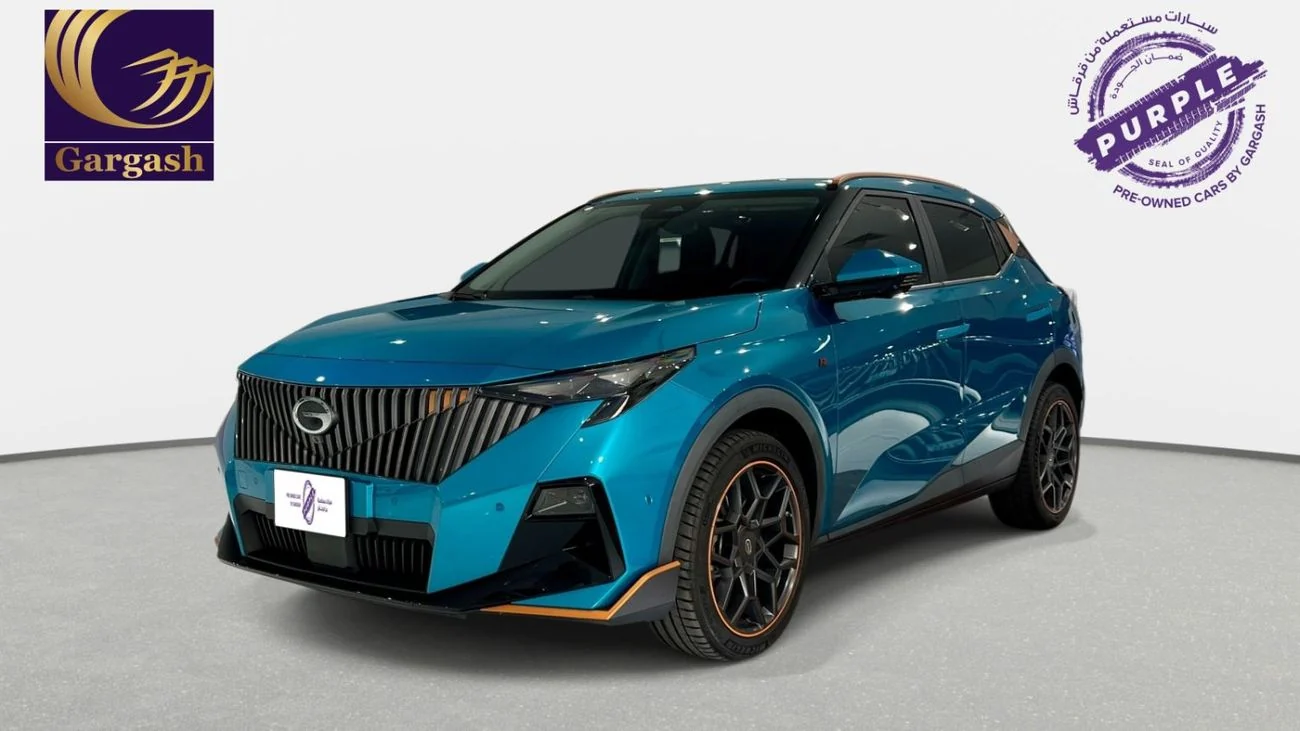 GAC GS3 Emzoom SPORT PLUS