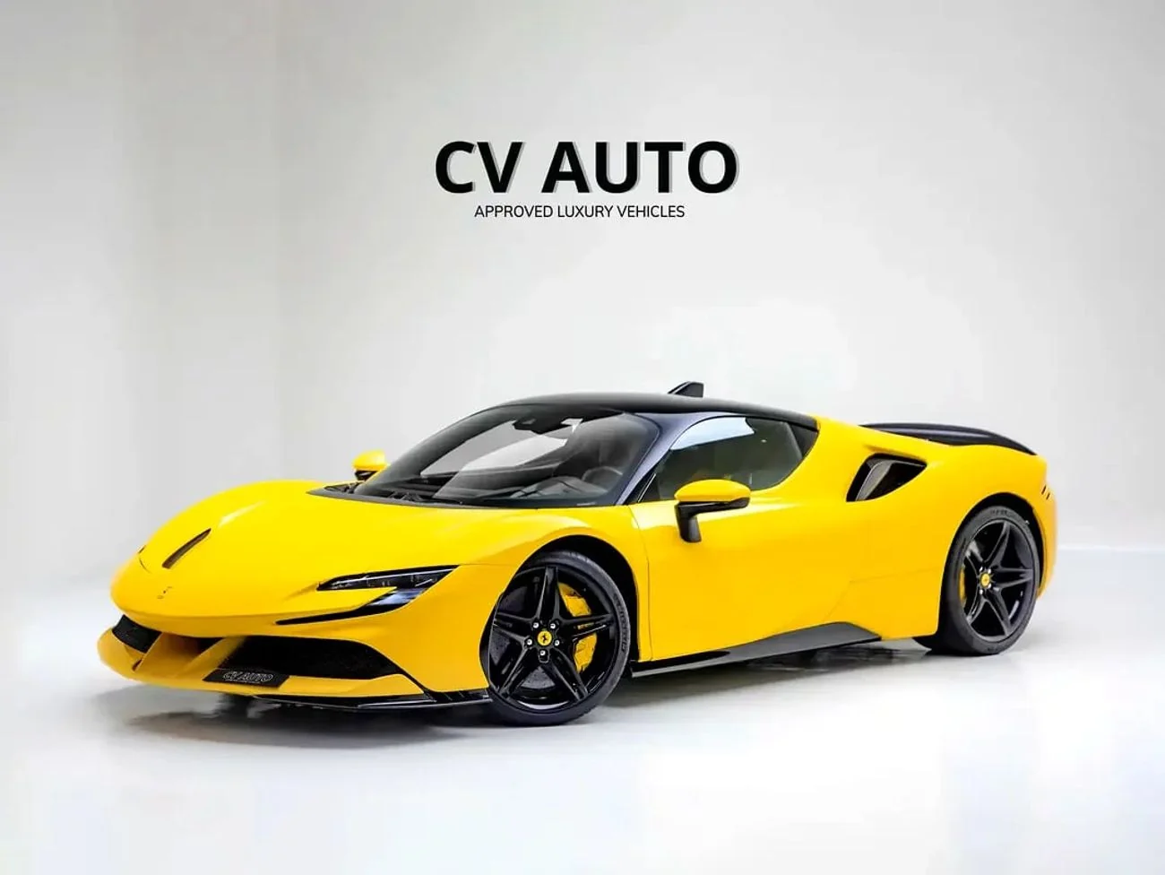 Ferrari SF90 Stradale Assetto Fiorano