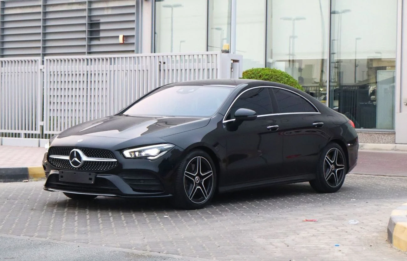 Mercedes-Benz CLA250