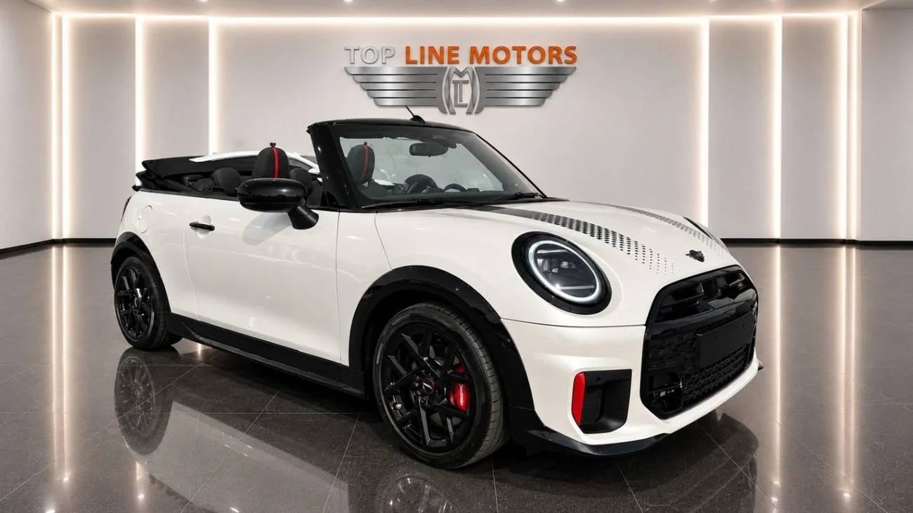 ميني John Cooper Works