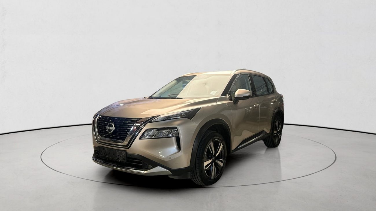 نيسان X-Trail SL