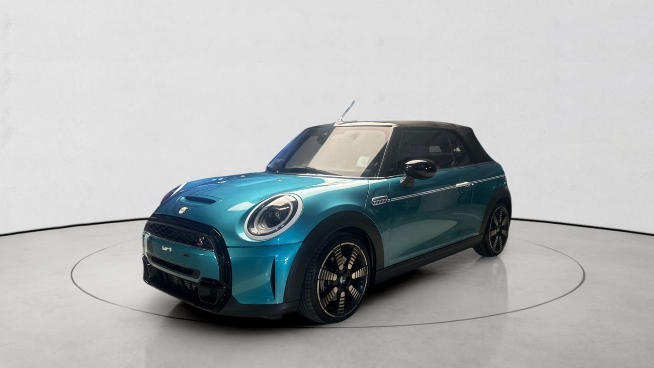 ميني Cooper S CABRIO