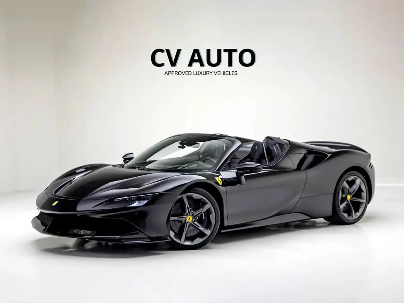 Ferrari SF90 Spider Assetto Fiorano