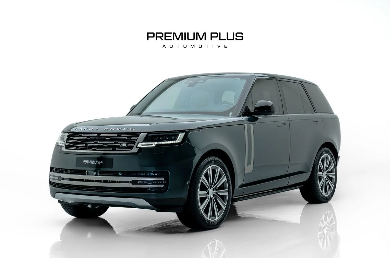 Land Rover Range Rover HSE P400