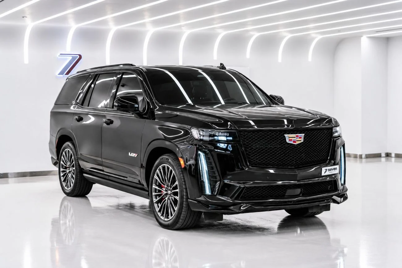 کادیلاک اسکالید V SERIES