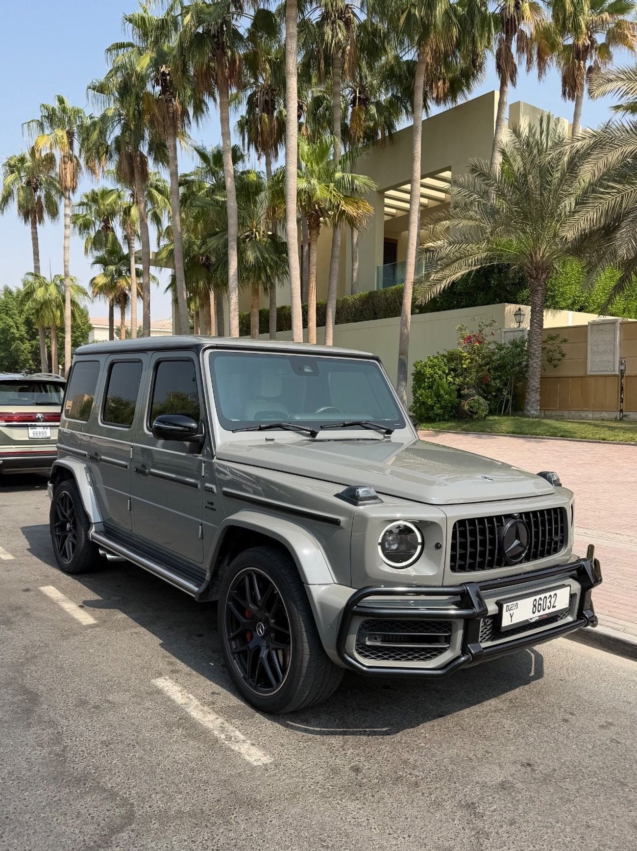 مرسدس بنز G63 ۲۰۲۲