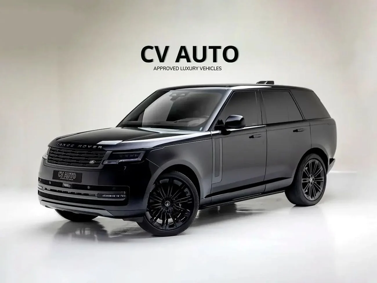 Land Rover Range Rover SE