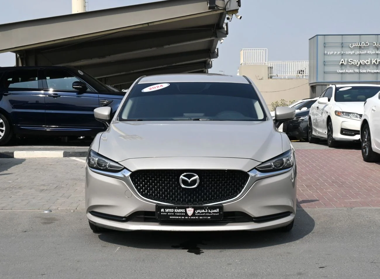 Mazda 6