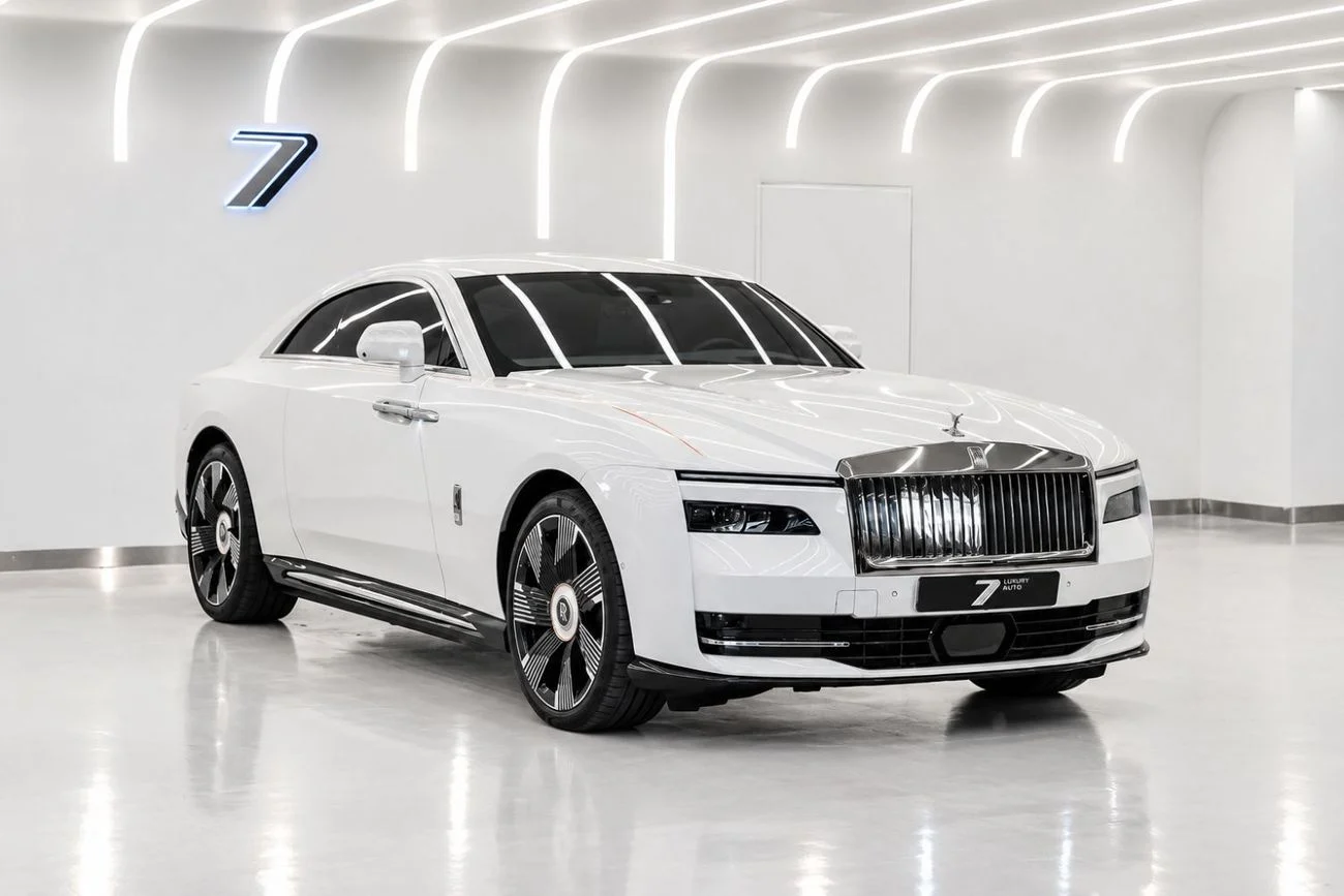 Rolls-Royce Spectre
