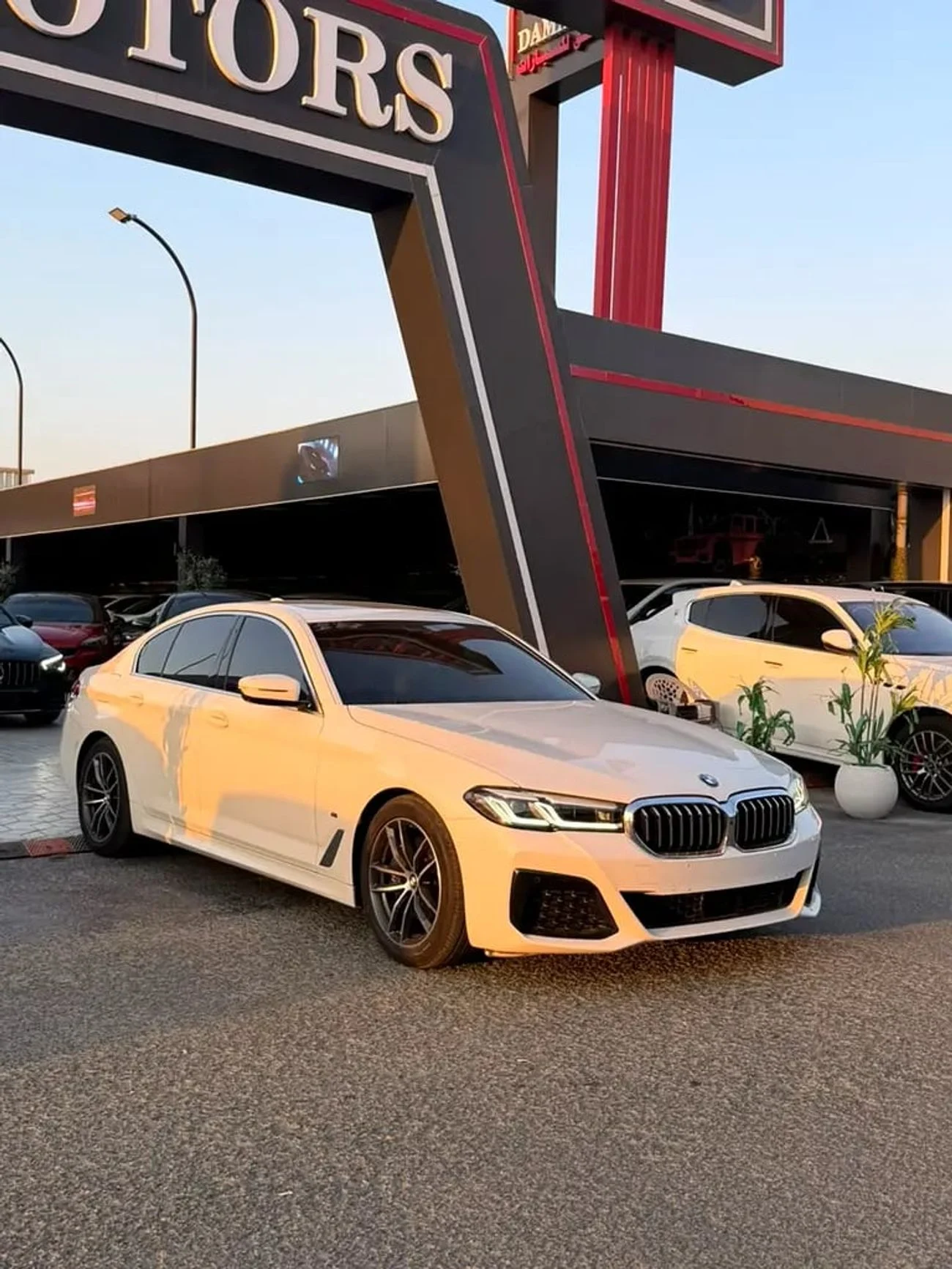 BMW 520i