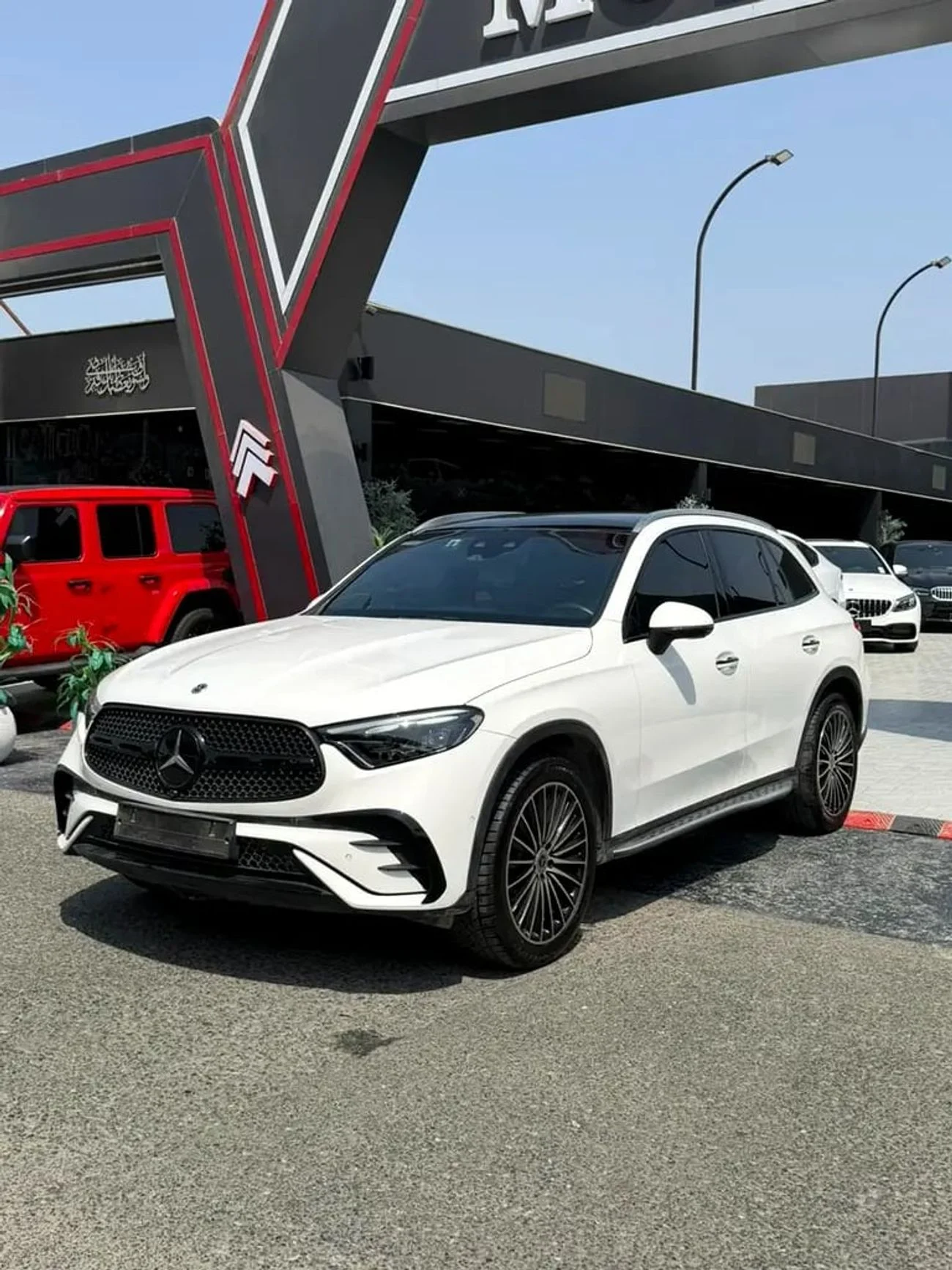 Mercedes-Benz GLC300