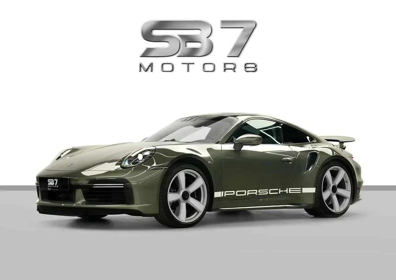 بورش 911