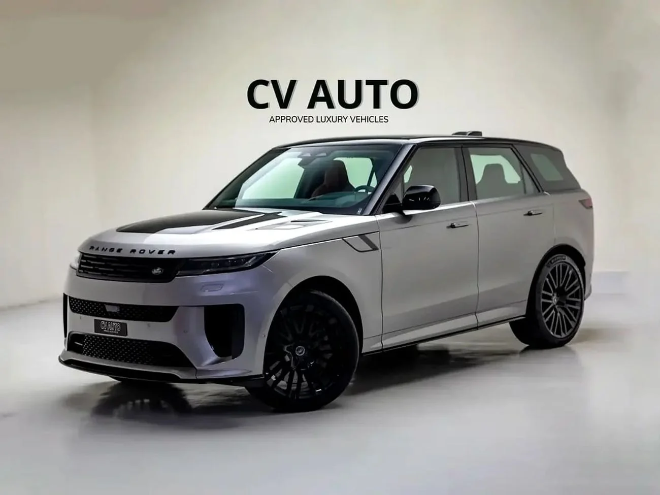 لاند روفر Range Rover Sport SV EDITION ONE