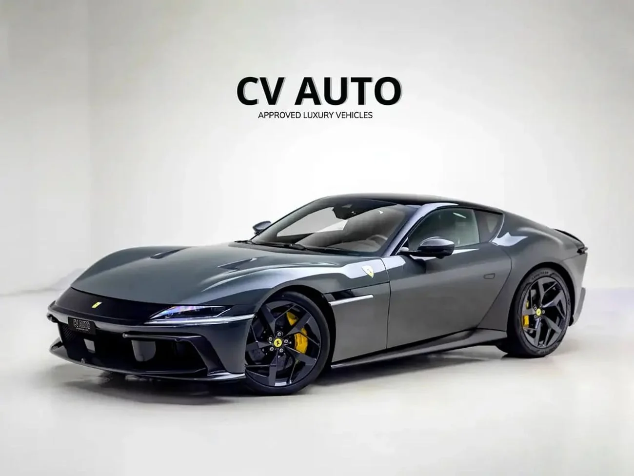 Ferrari 12Cilindri