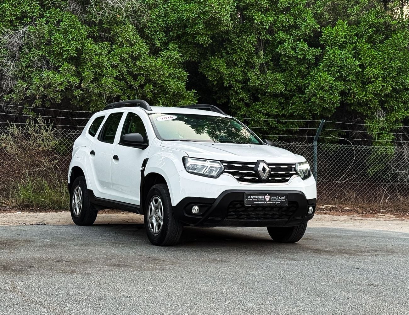 Renault Duster PE