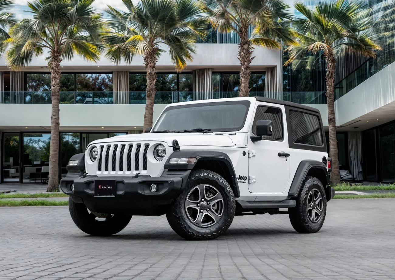 Jeep Wrangler SPORT