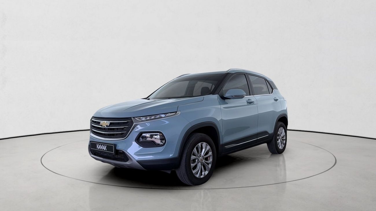 Chevrolet Groove LT