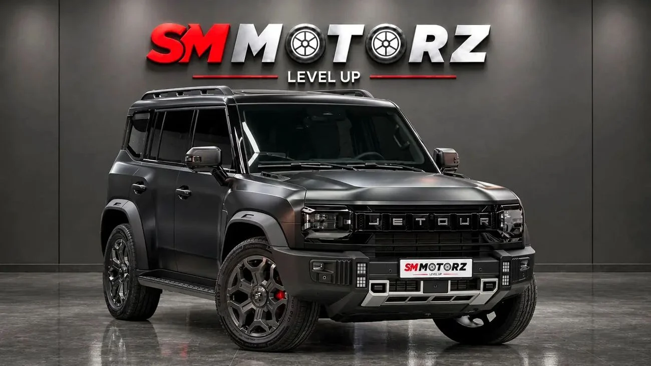 Jetour T2