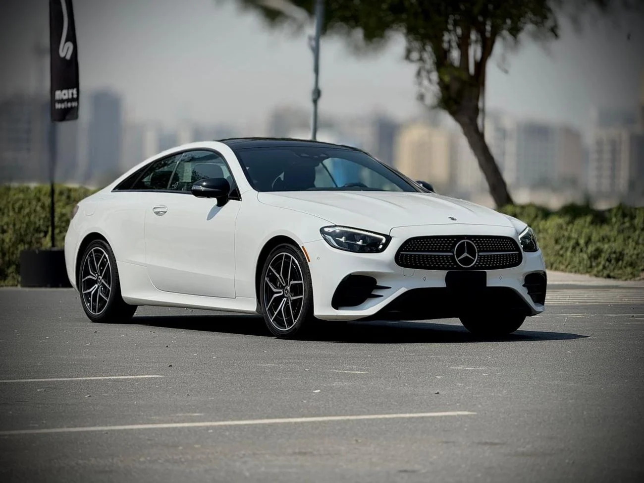 Mercedes-Benz E450