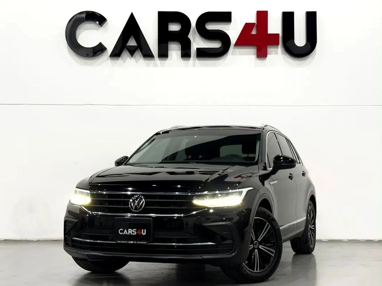 Volkswagen Tiguan LIFE PLUS