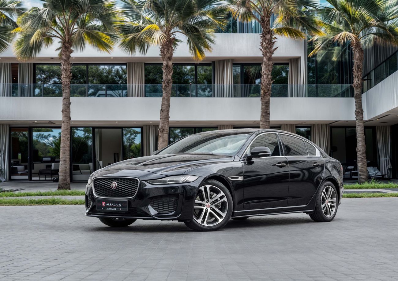 Jaguar XE