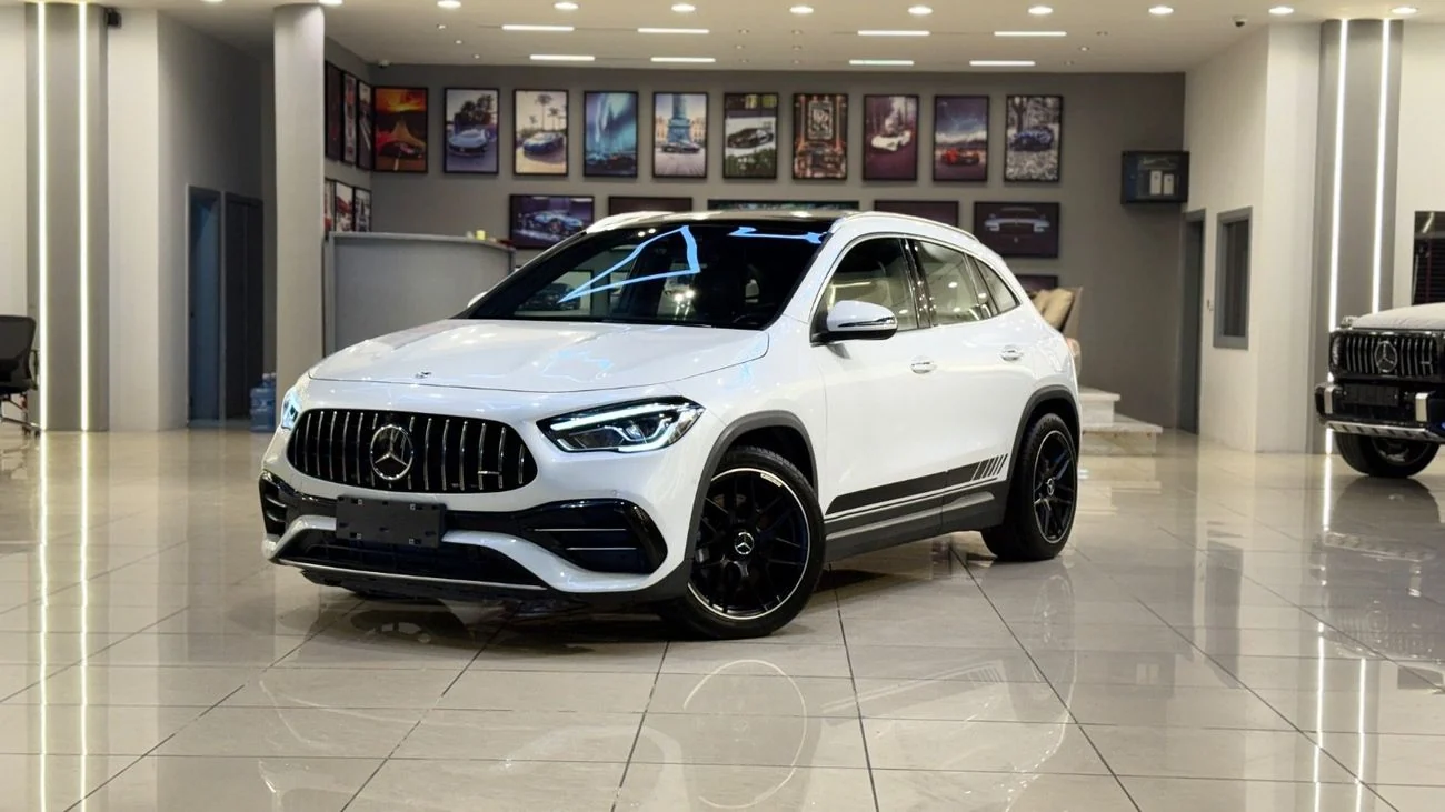 مرسيدس-بنز GLA45 AMG STANDARD