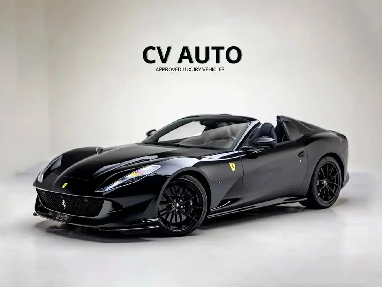 Ferrari 812 GTS GTS