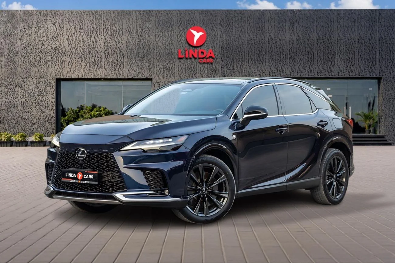 لکسوس آرایکس 350 F-SPORT