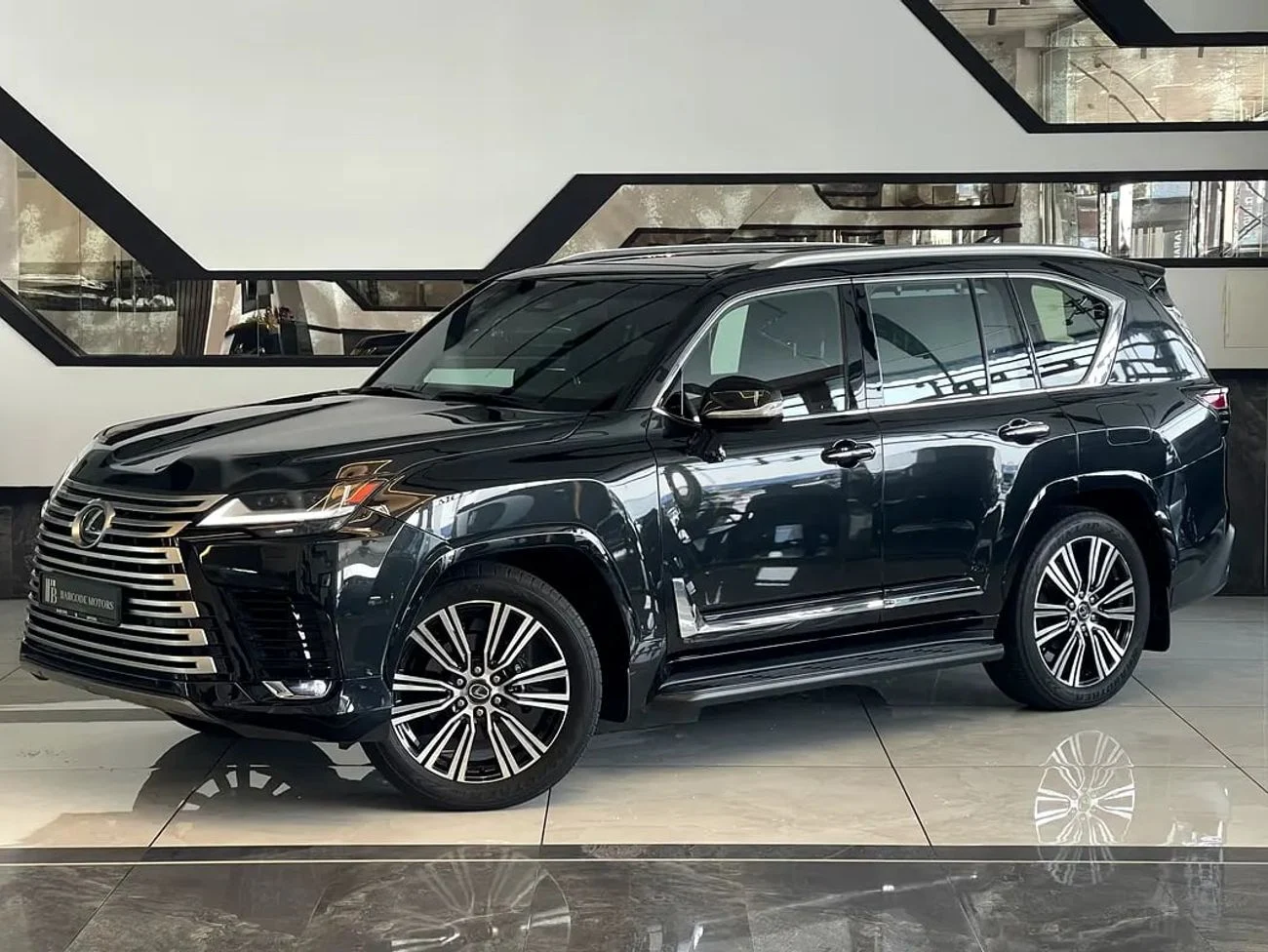 Lexus LX SIGNATURE