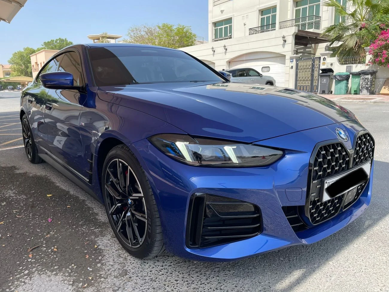 BMW 430i Gran Coupe Luxury M Sport Package