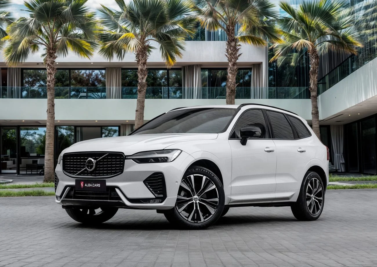 Volvo XC60 B5 ULTIMATE DARK