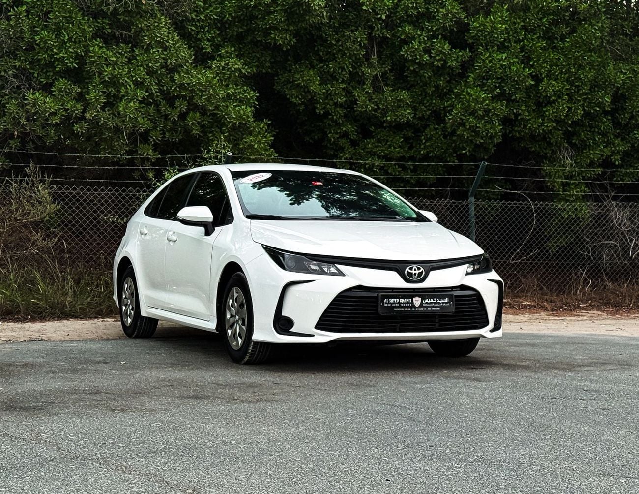 Toyota Corolla XLI