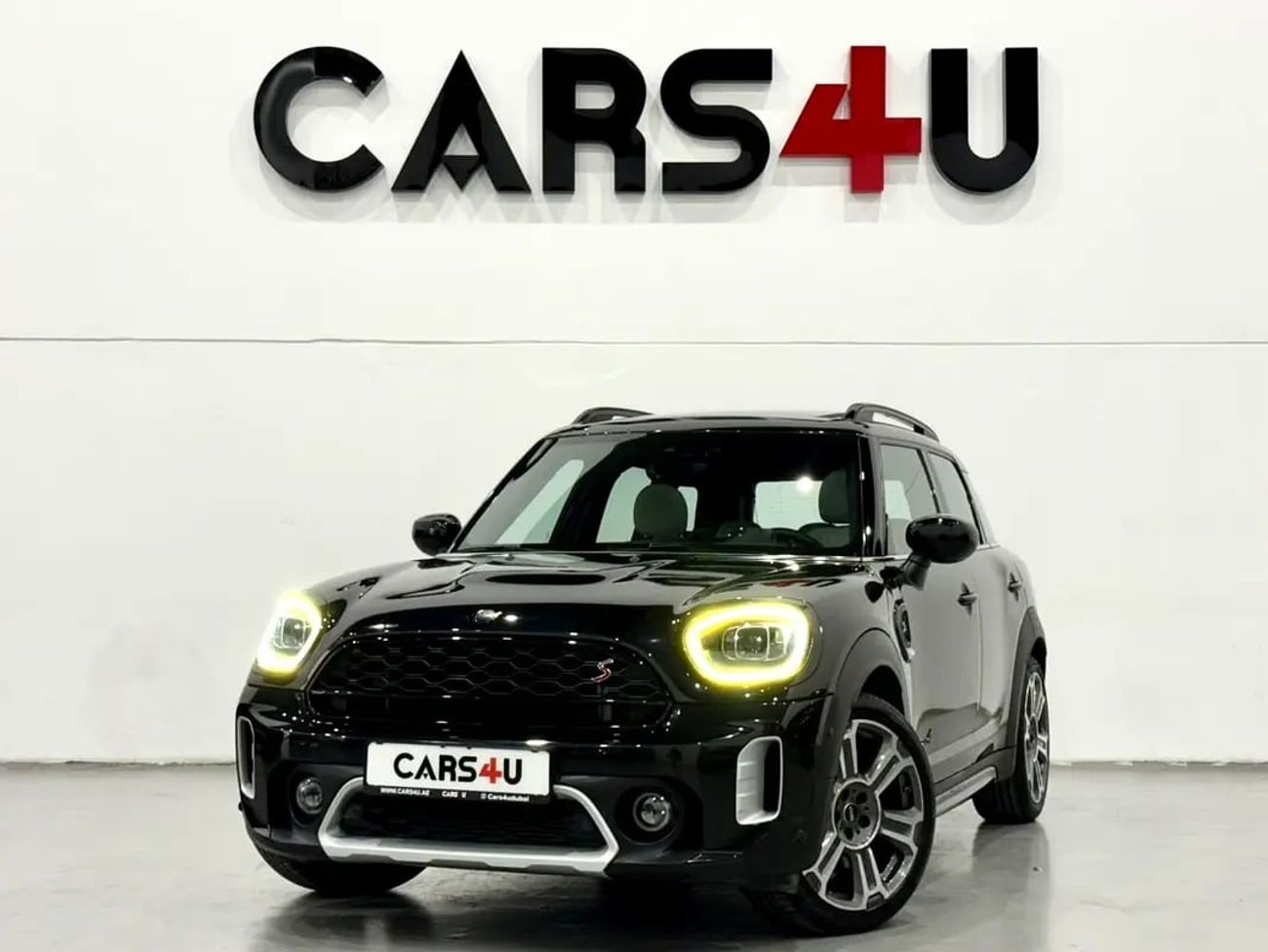 MINI Countryman S ALL4