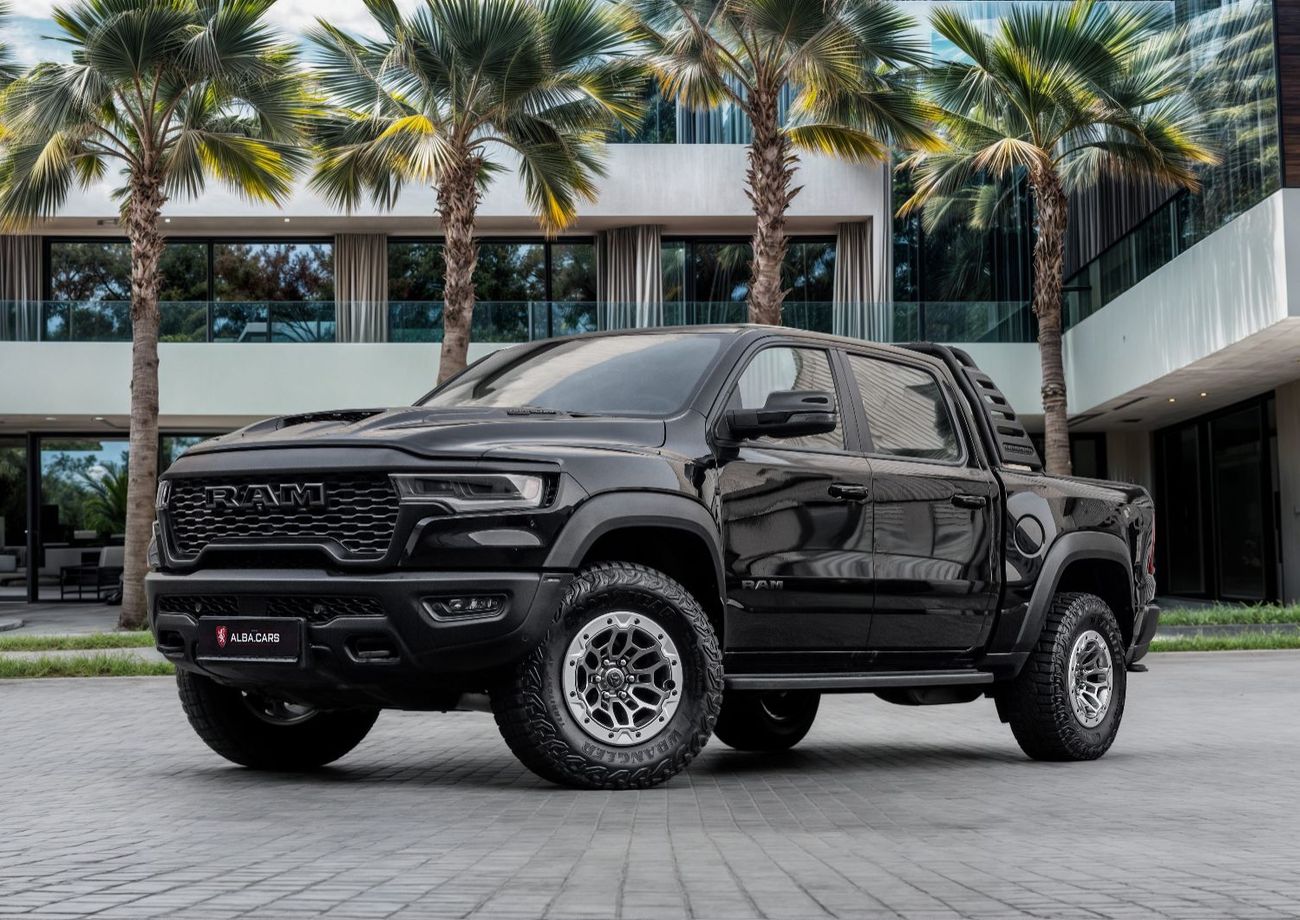 RAM 1500 RHO