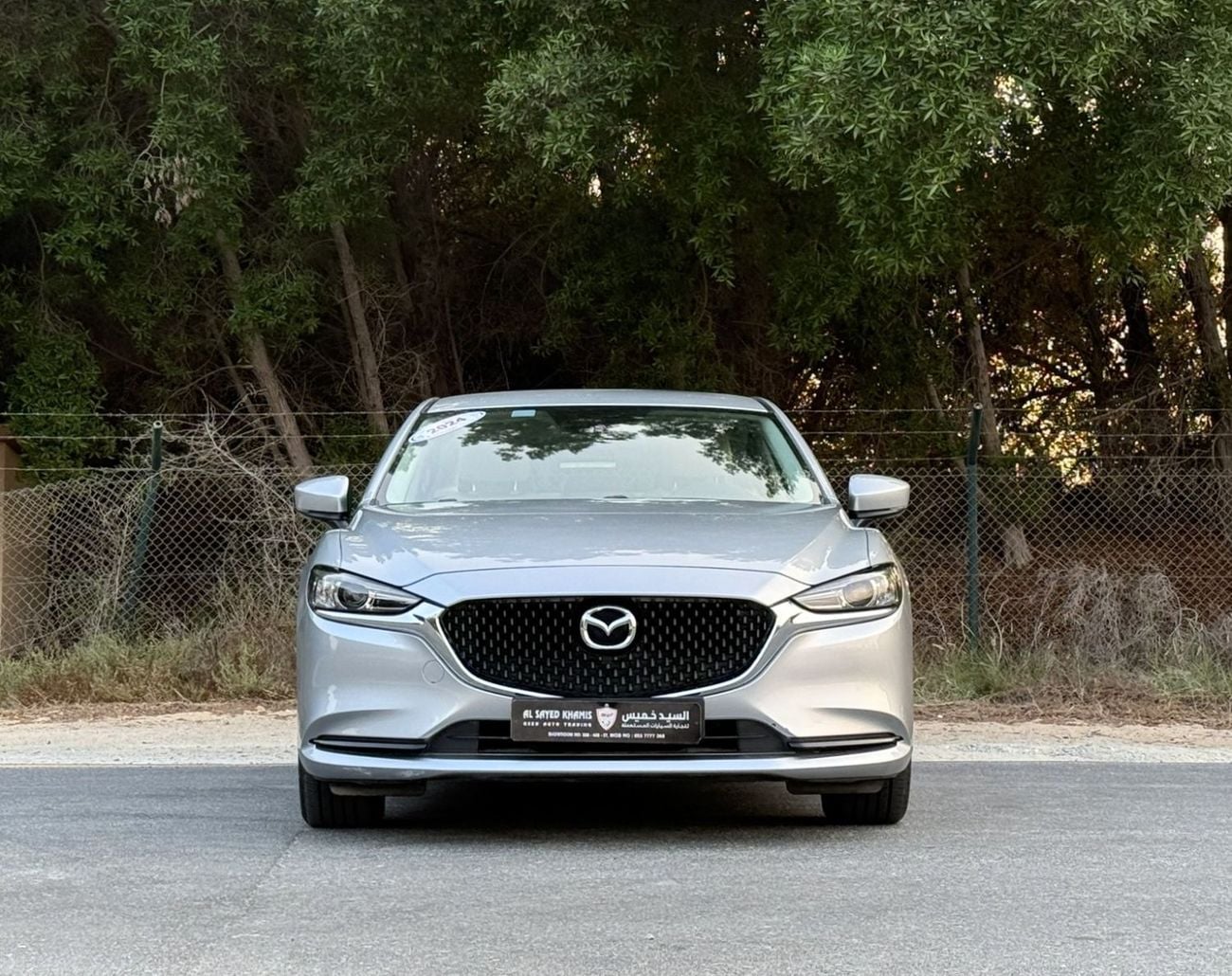 Mazda 6 PURE