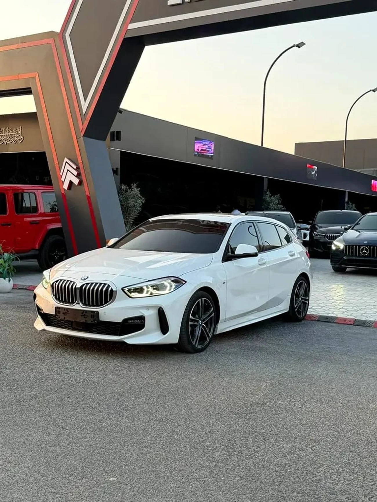 BMW 120i