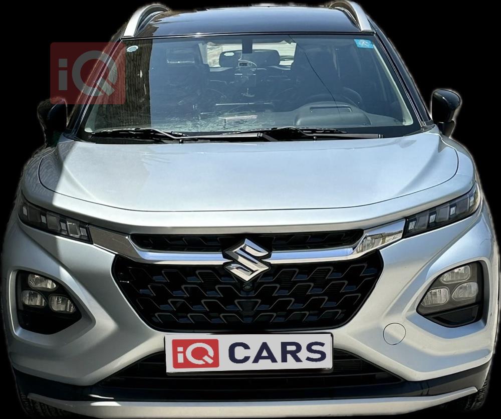Suzuki Fronx