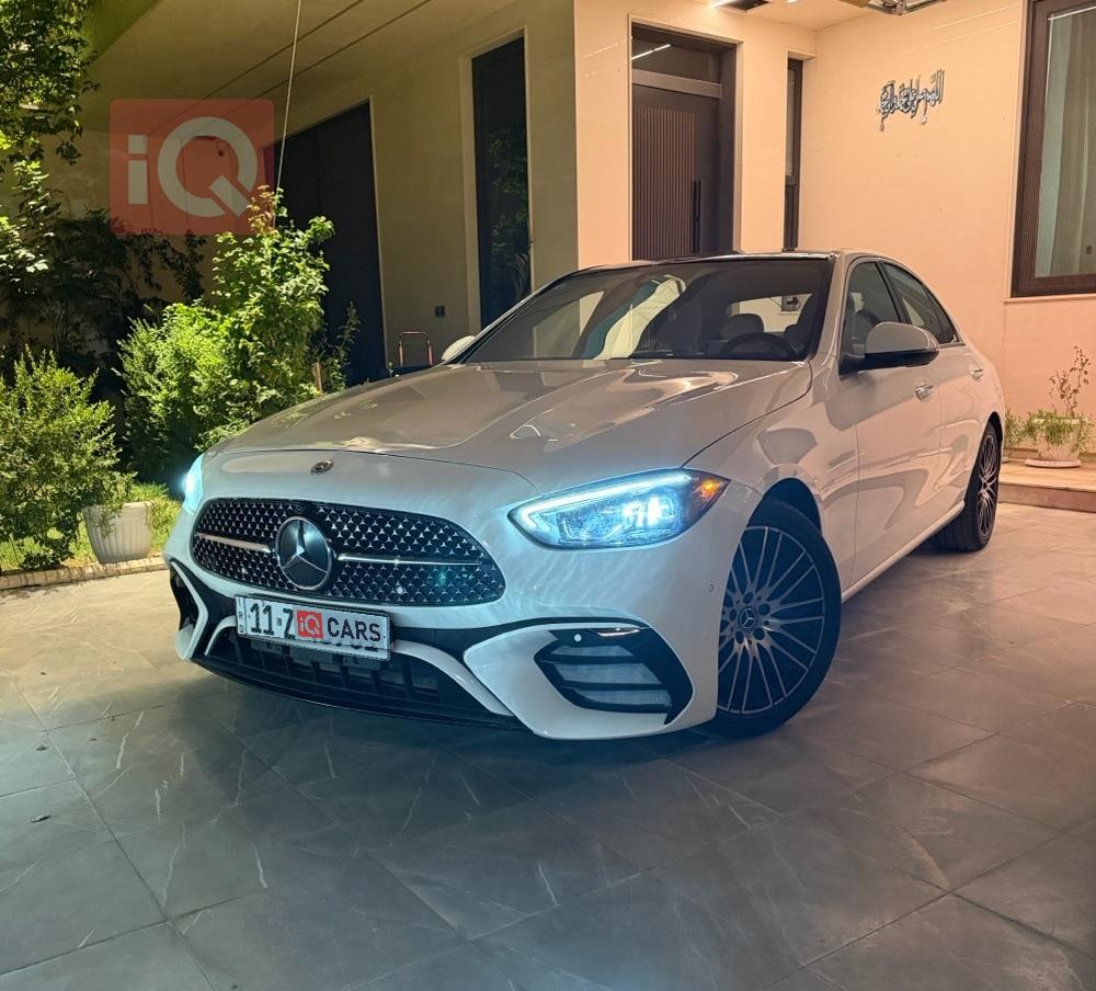 مرسيدس-بنز C-Class