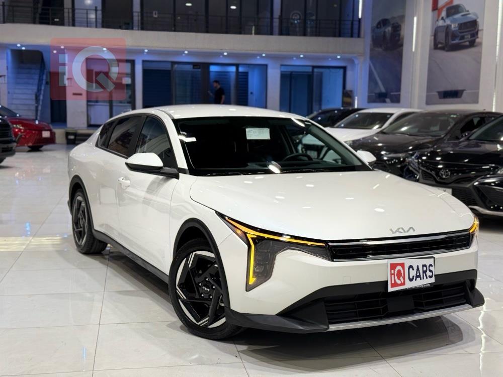 Kia K4