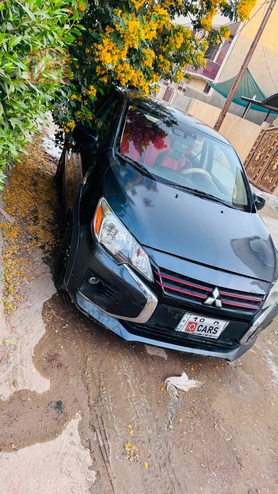 Mitsubishi Mirage